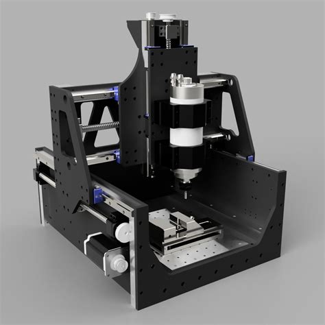 thingiverse cnc machine|3d stl files for cnc.